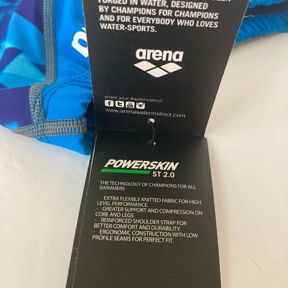 Arena Powerskin ST 2.0 men Tech suit, 24